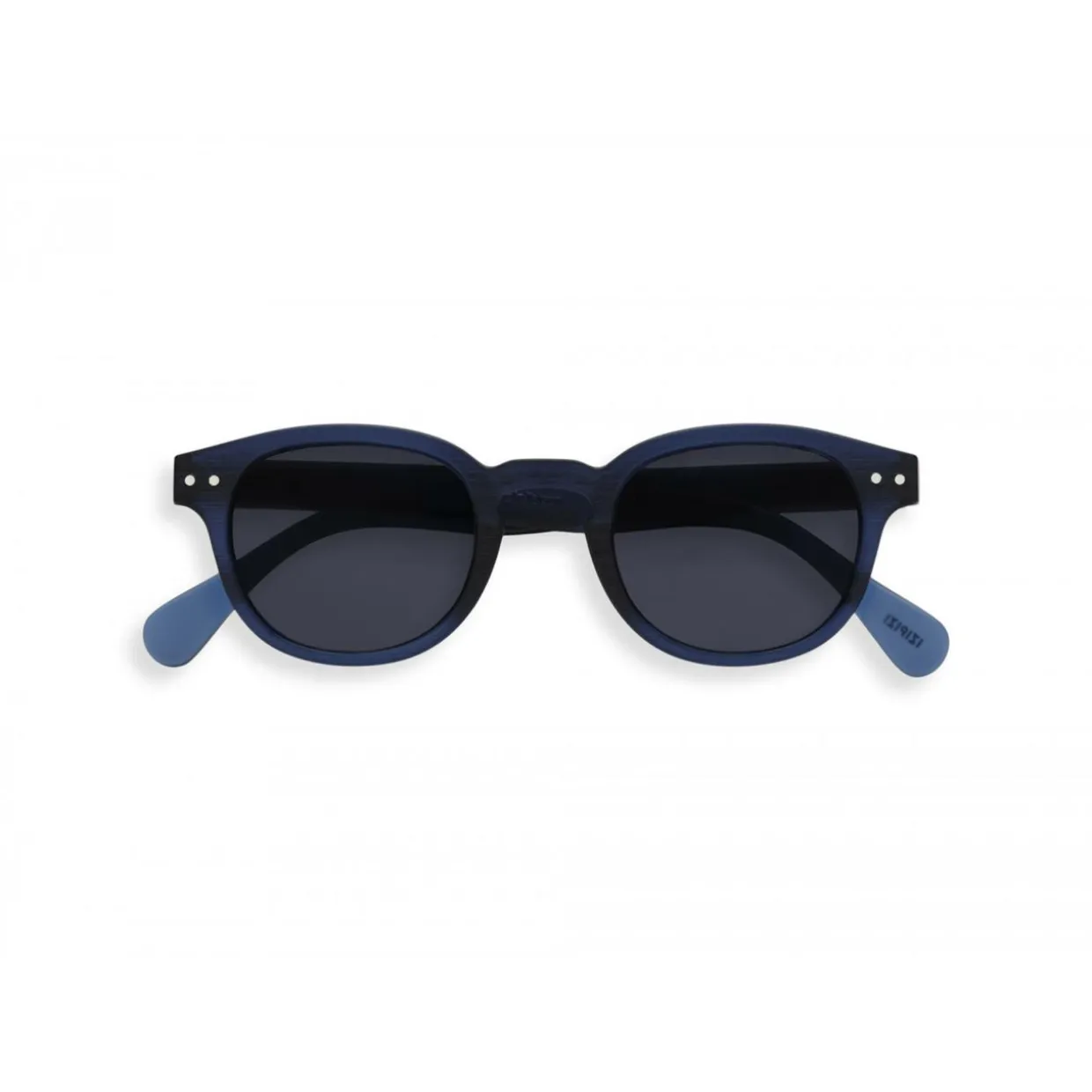 Sonnenbrille #C Deep Blue +0.00