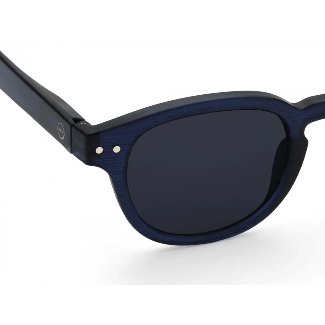 Sonnenbrille #C Deep Blue +0.00