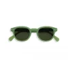 Sonnenbrille #C Ever Green +0.00
