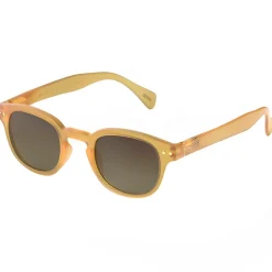 Sonnenbrille #C Golden Glow +0.00