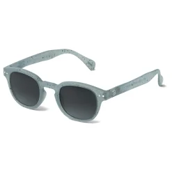Sonnenbrille #C Washed Denim +0.00