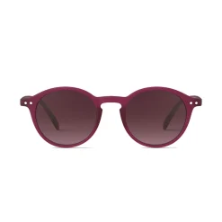 Sonnenbrille #D Antique Purple +0.00