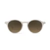 Sonnenbrille #D Ceramic Beige +0.00
