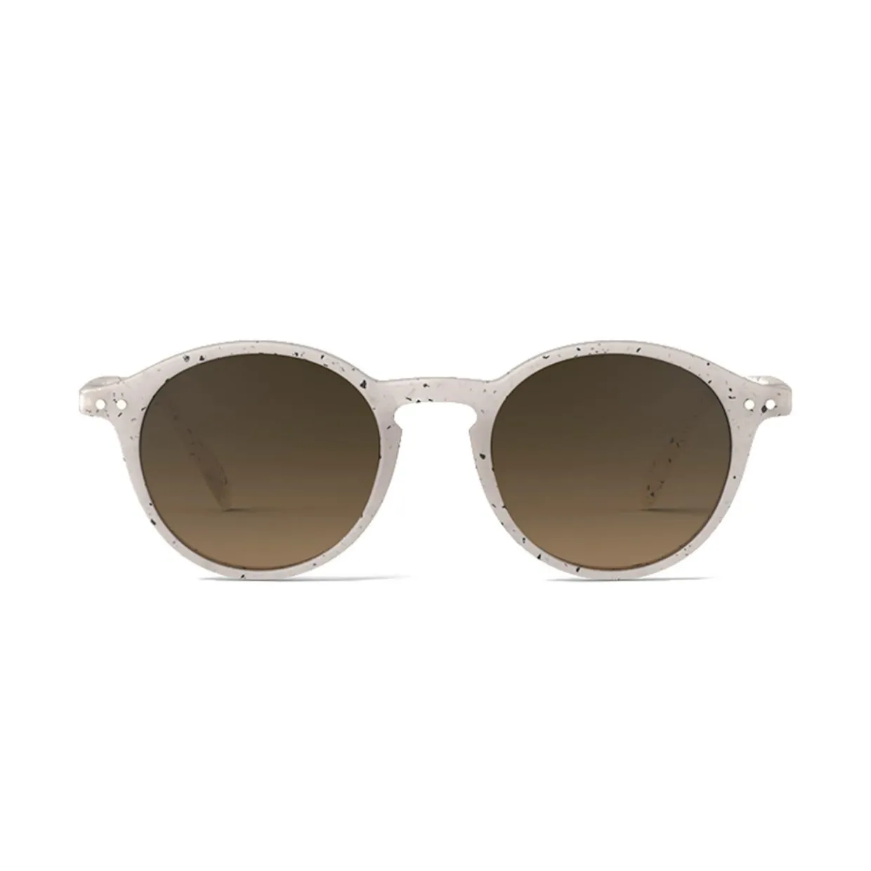 Sonnenbrille #D Ceramic Beige +0.00