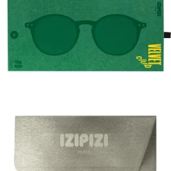 Sonnenbrille #D Crimson