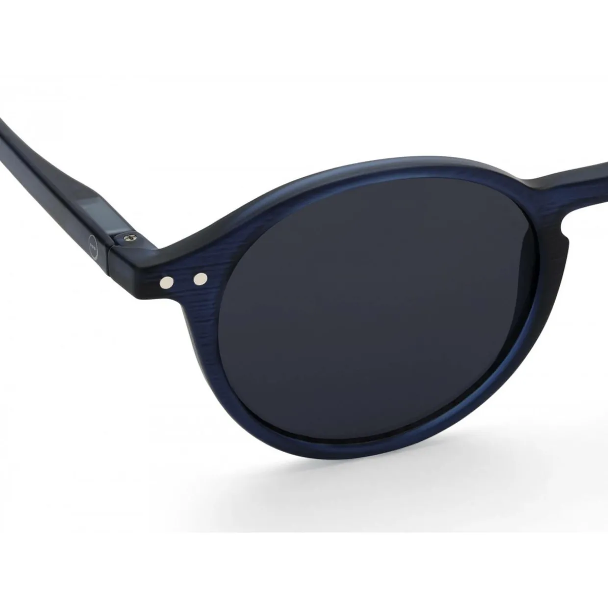 Sonnenbrille #D Deep Blue +0.00