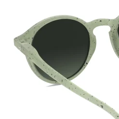 Sonnenbrille #D Dyed Green +0.00