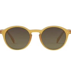 Sonnenbrille #D Golden Glow