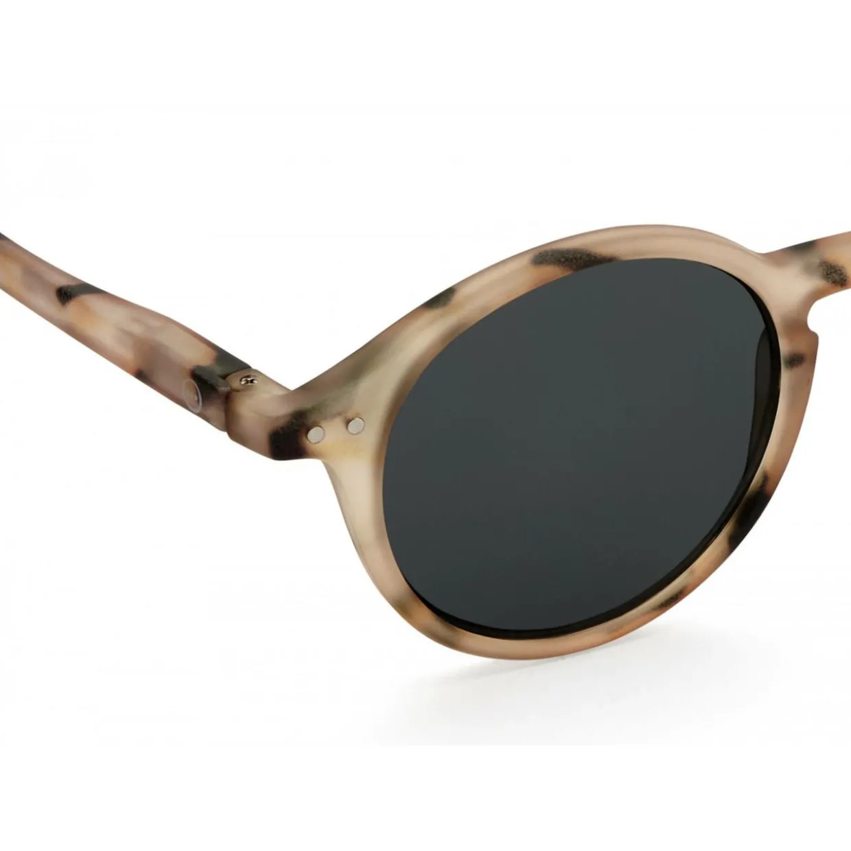 Sonnenbrille #D Light Tortoise