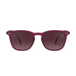 Sonnenbrille #E Antique Purple +0.00