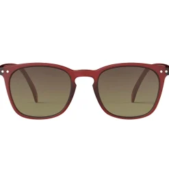 Sonnenbrille #E Crimson +0.00