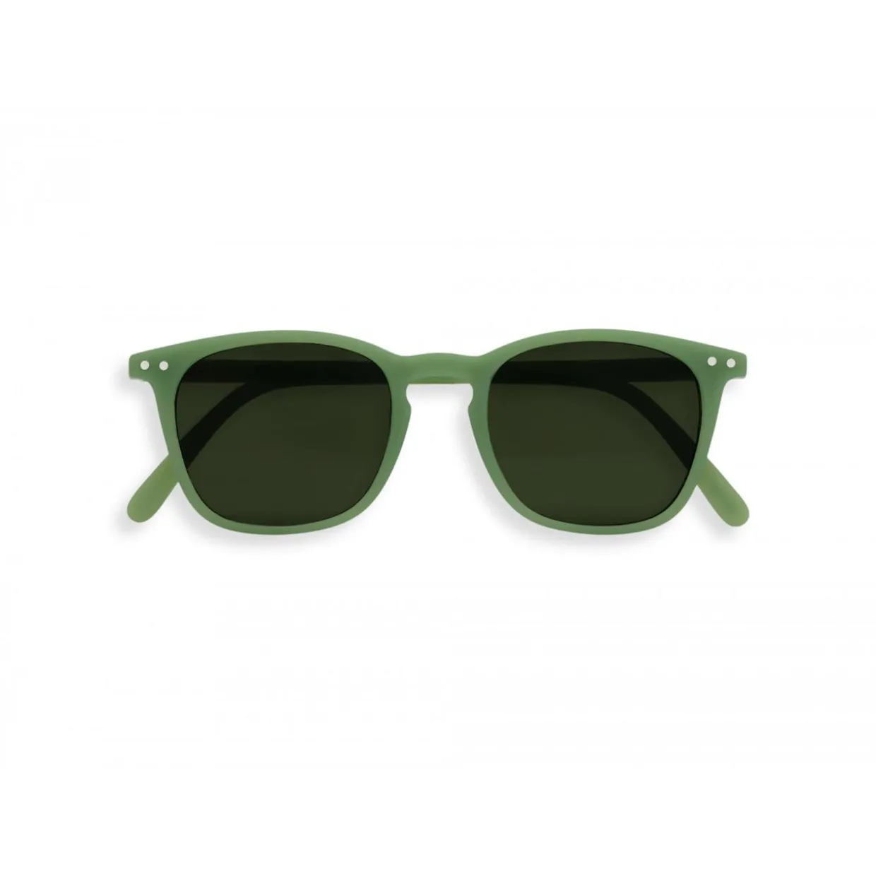 Sonnenbrille #E Ever Green +0.00