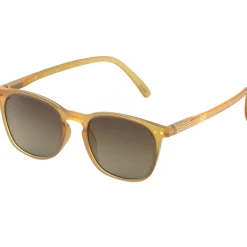 Sonnenbrille #E Golden Glow +0.00