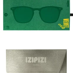 Sonnenbrille #E Golden Glow +0.00