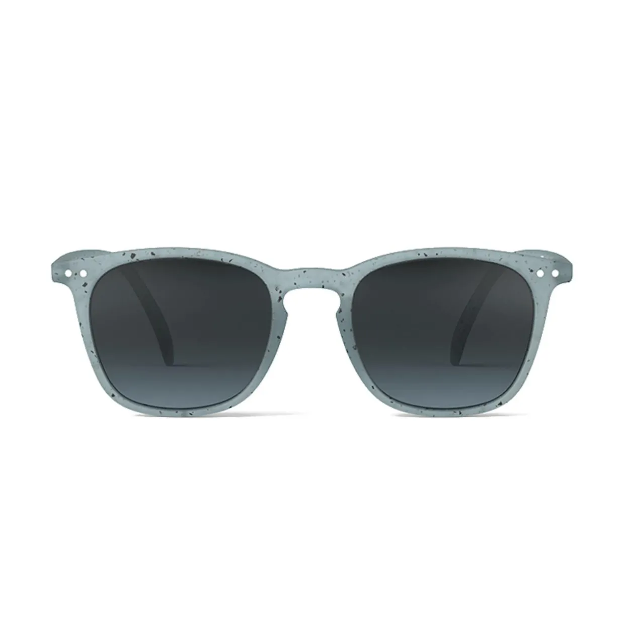 Sonnenbrille #E Washed Denim +0.00