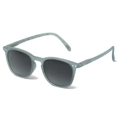 Sonnenbrille #E Washed Denim +0.00