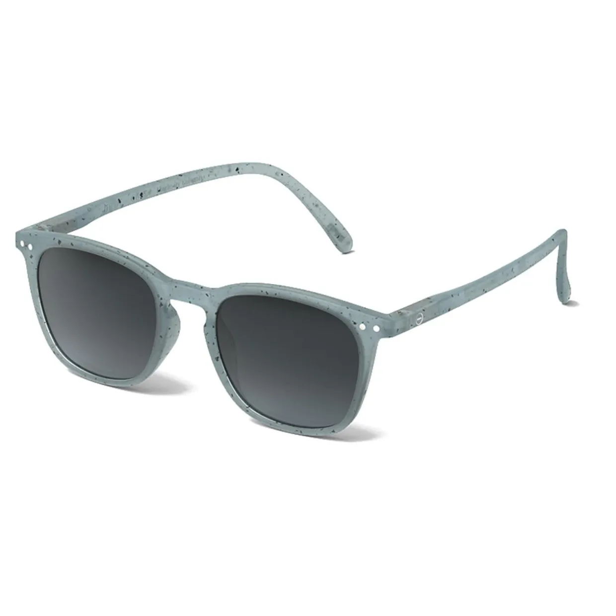 Sonnenbrille #E Washed Denim +0.00