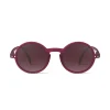 Sonnenbrille #G Antique Purple +0.00