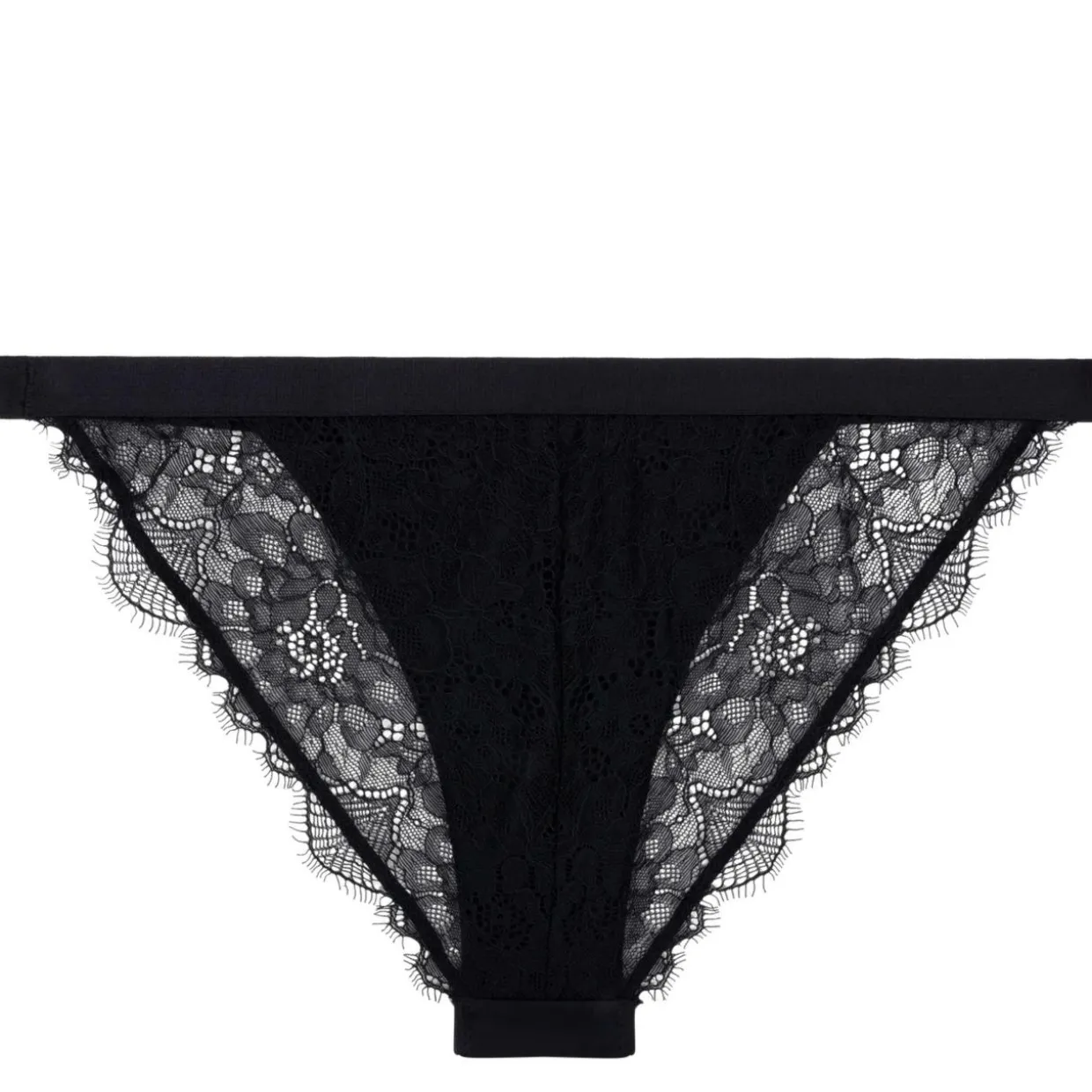 Spitzen-Slip Wild Rose