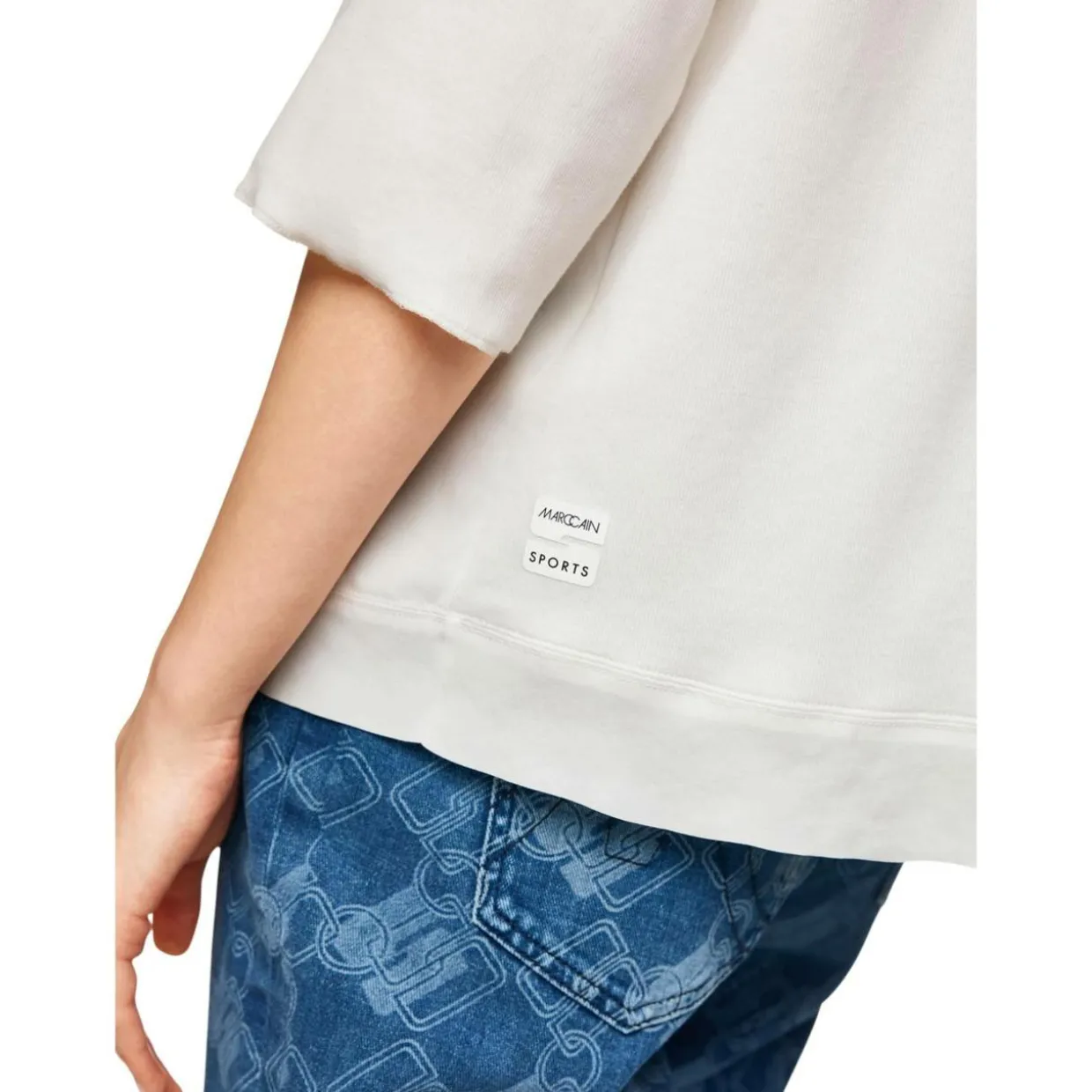 Sporive Bluse