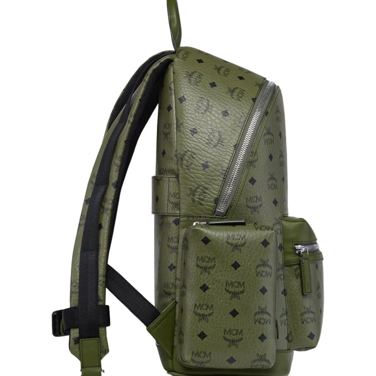 Stark Rucksack in Visetos