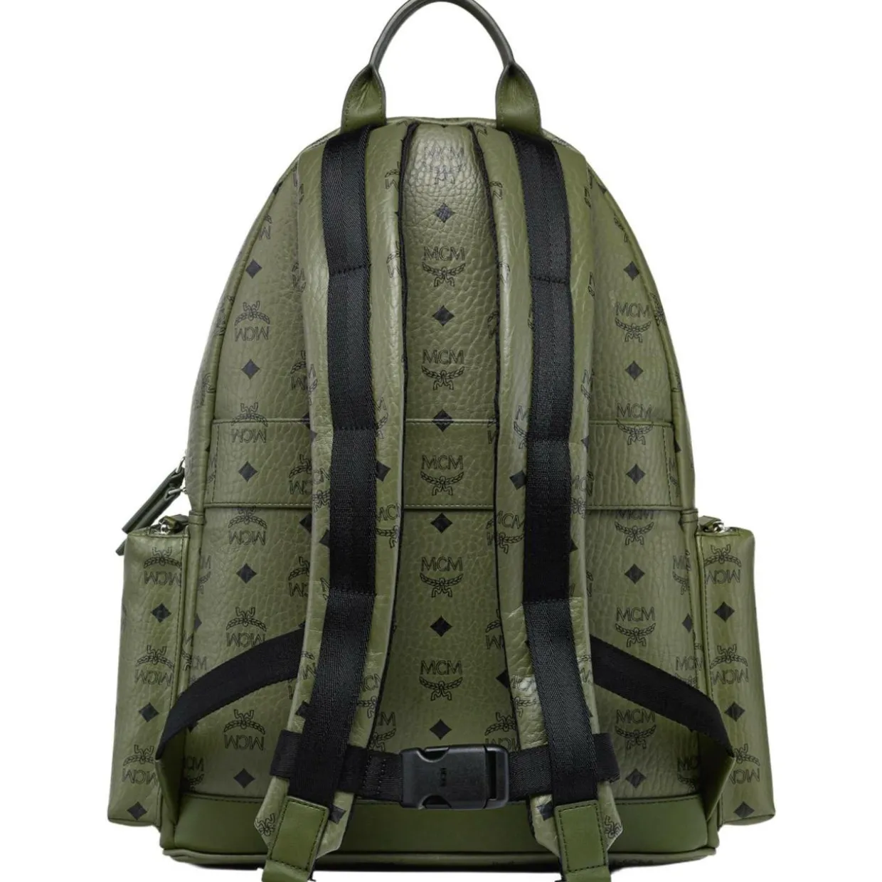Stark Rucksack in Visetos