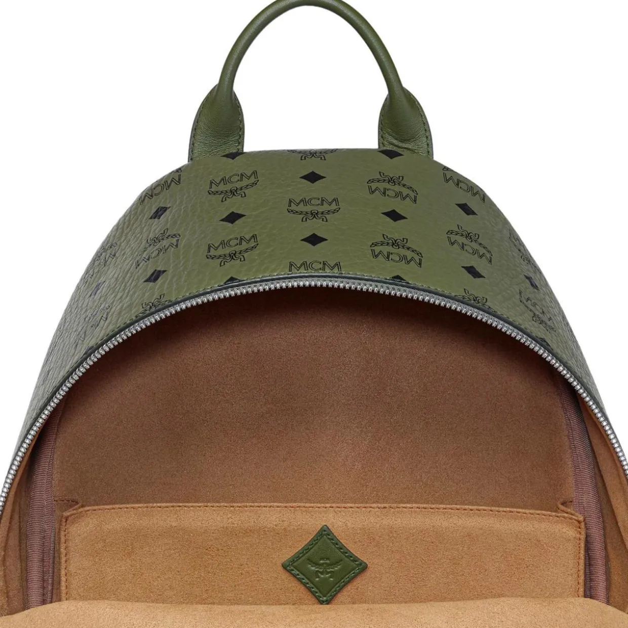 Stark Rucksack in Visetos