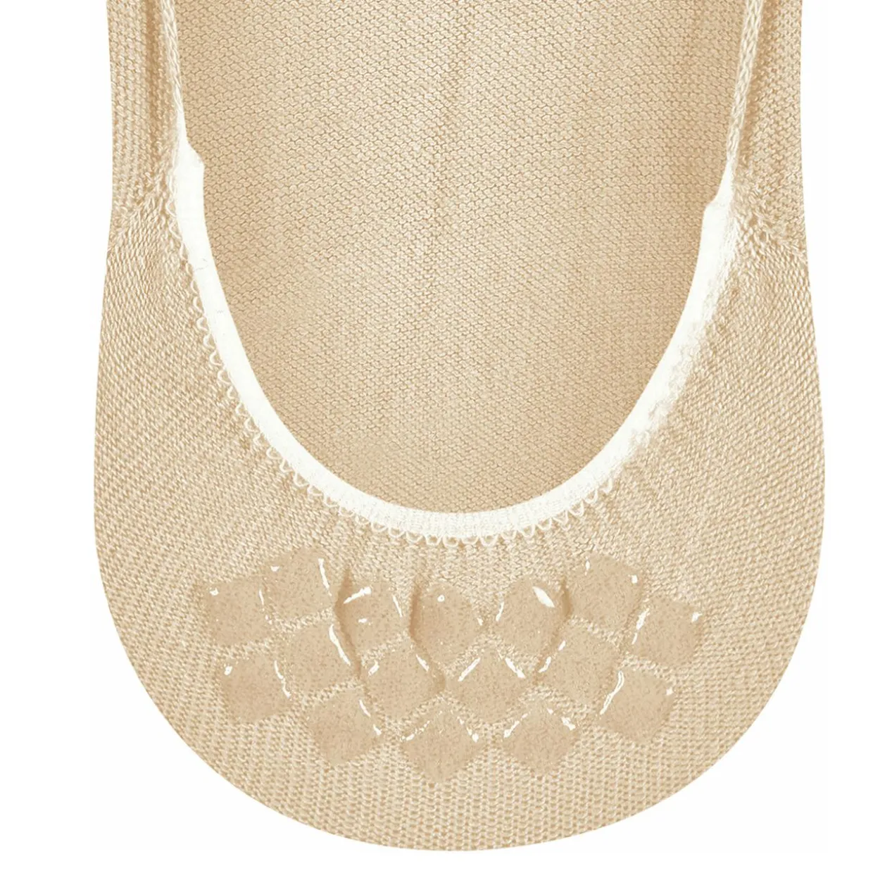Step Medium Cut Füßling