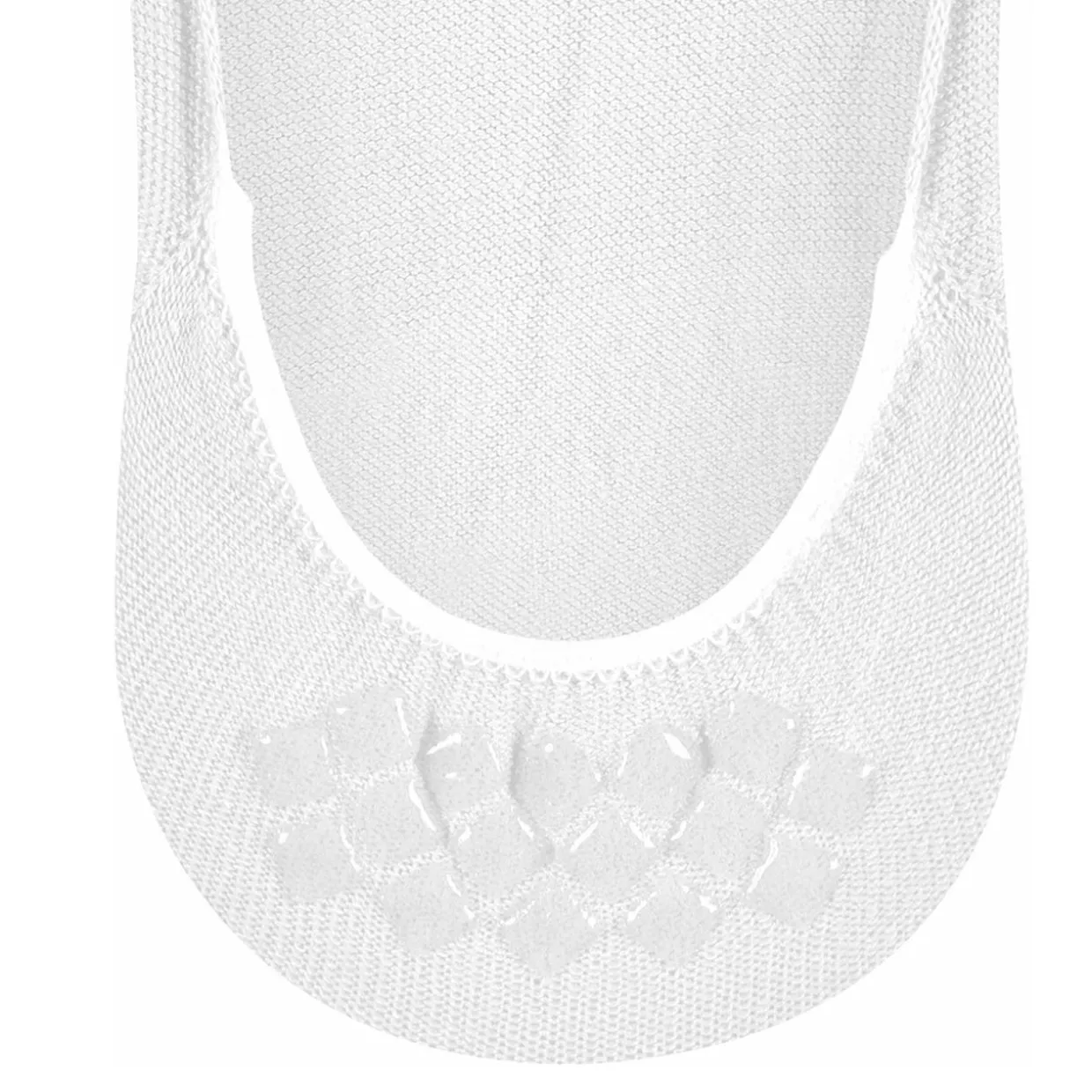 Step Medium Cut Füßling