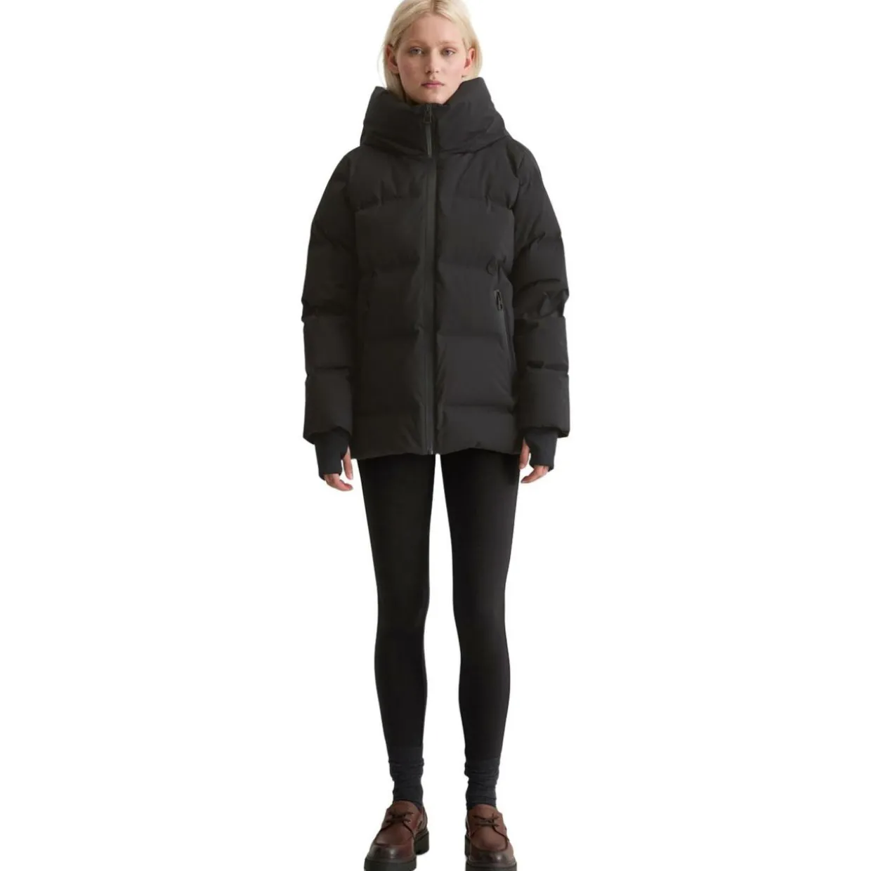 Steppjacke