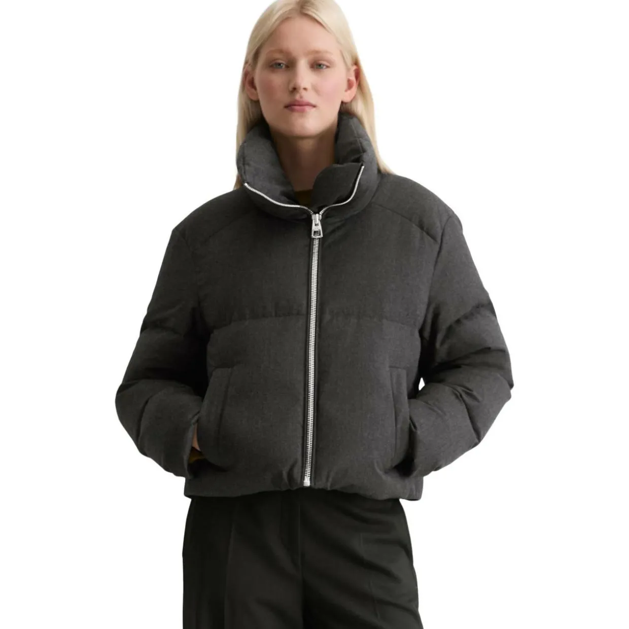 Steppjacke
