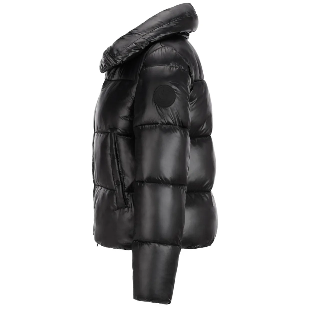 Steppjacke Isla