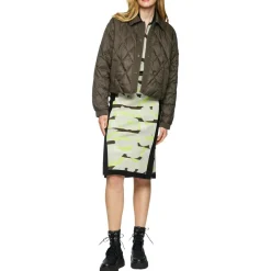 Steppjacke "rethink together"