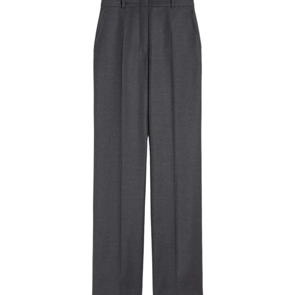 Stretch-Flanellhose