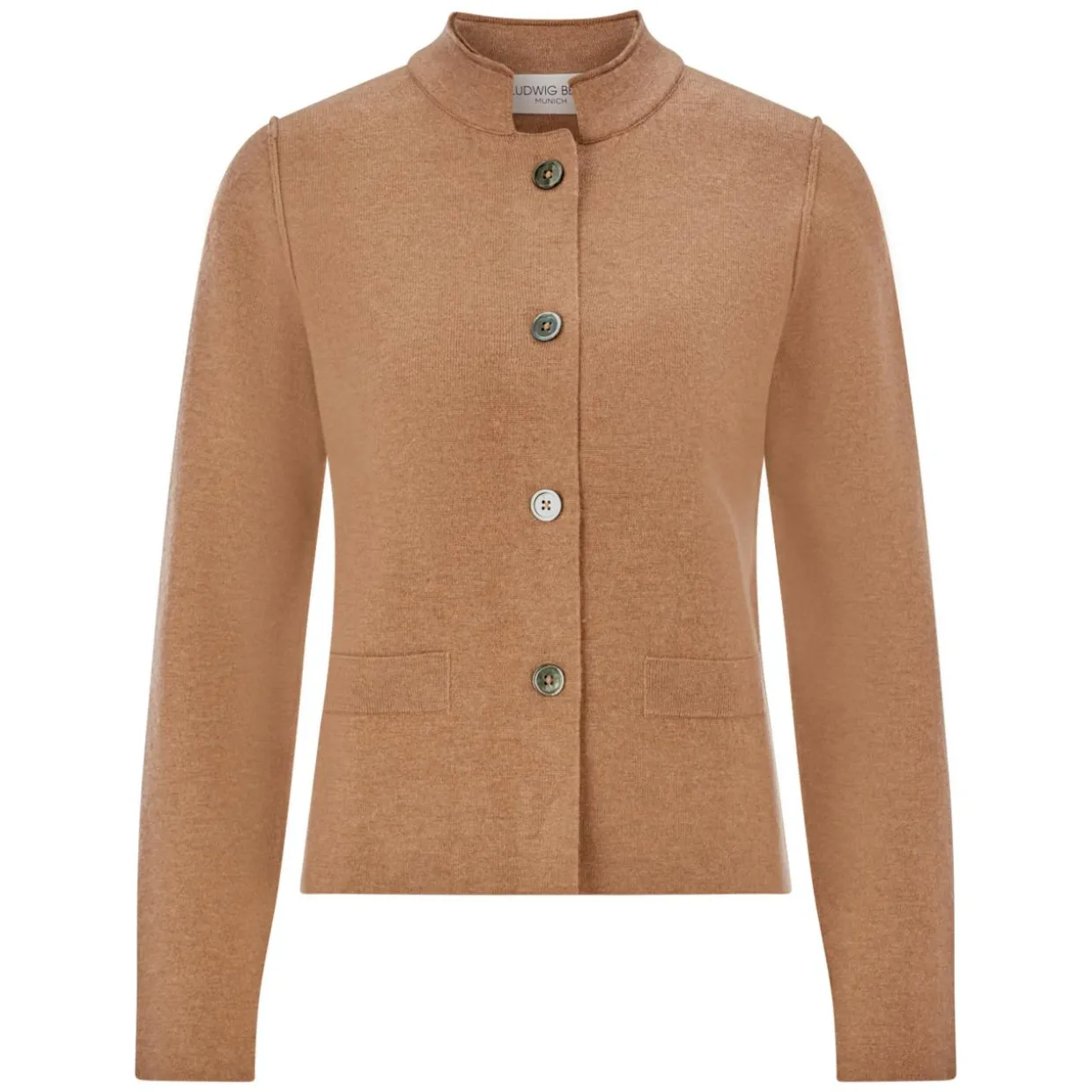 Strickblazer