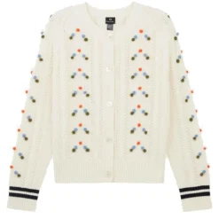 Strickjacke