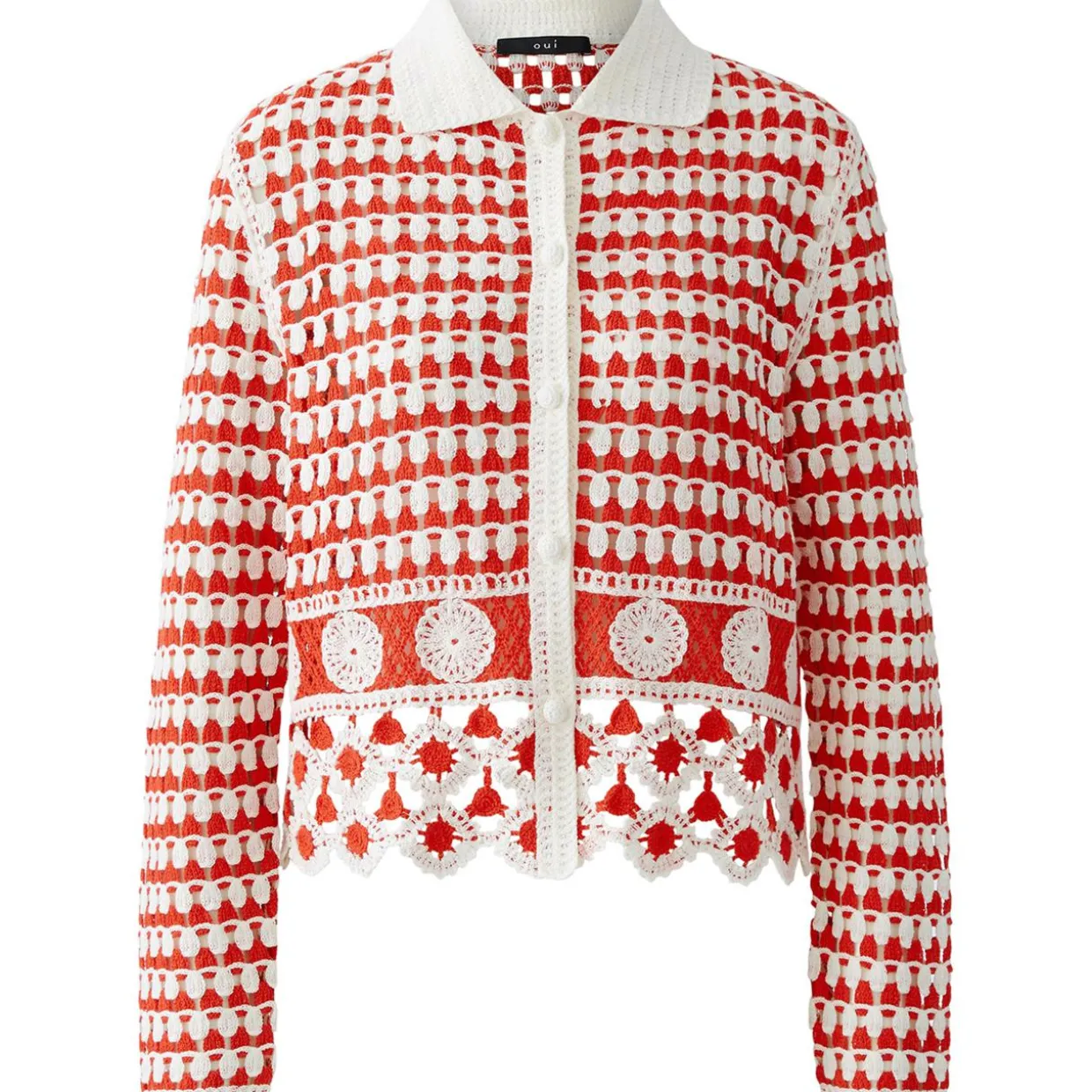 Strickjacke