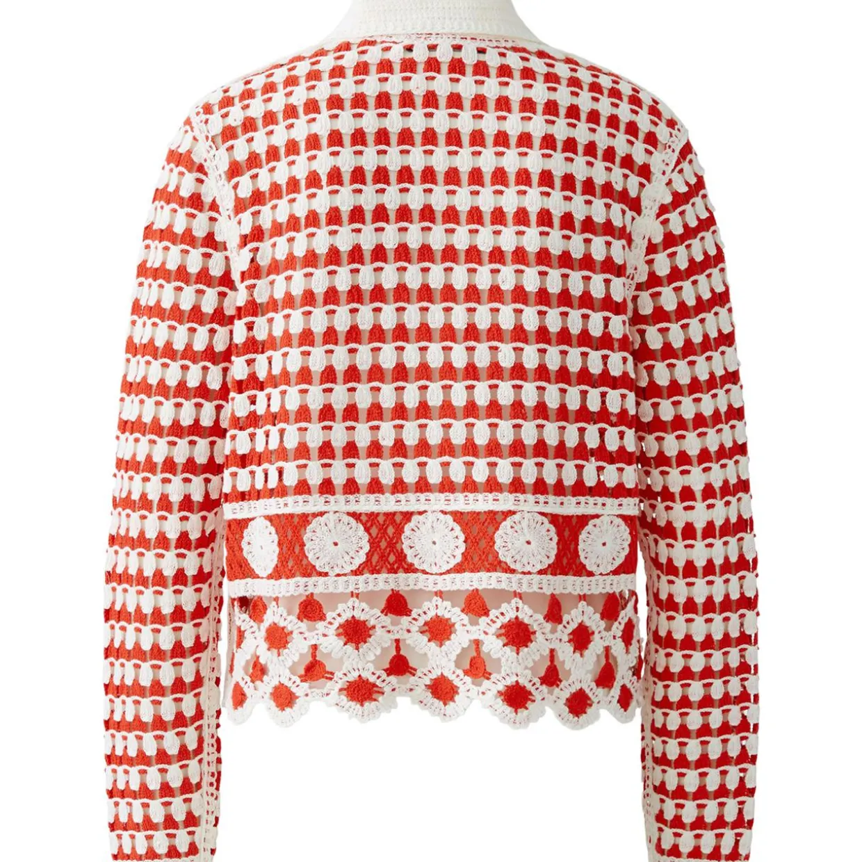 Strickjacke