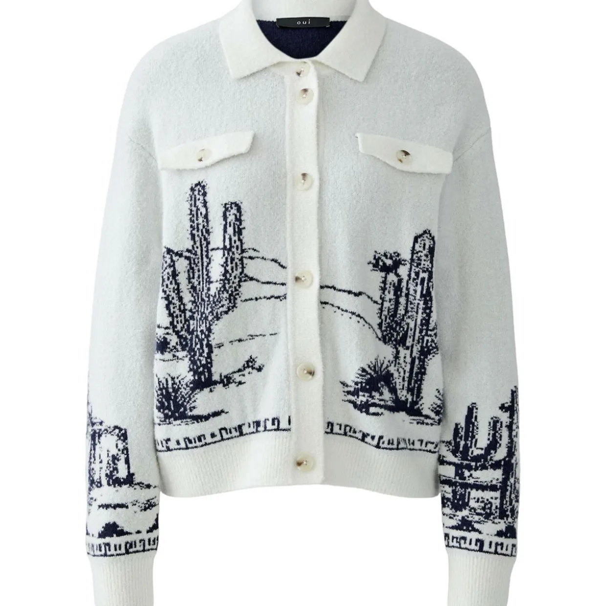 Strickjacke