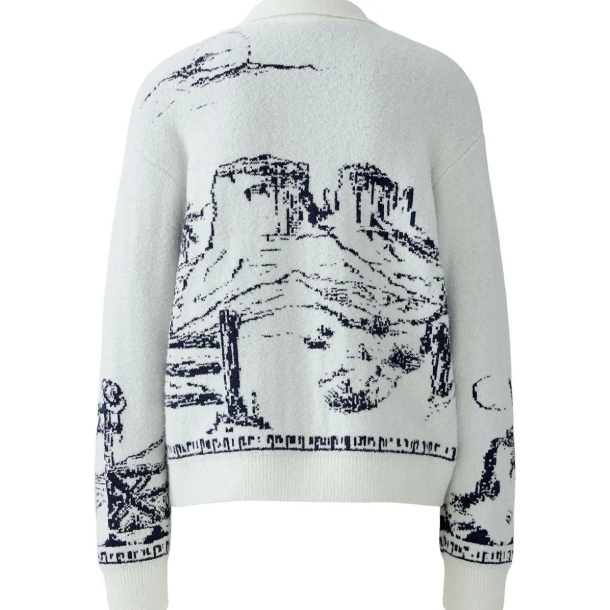 Strickjacke
