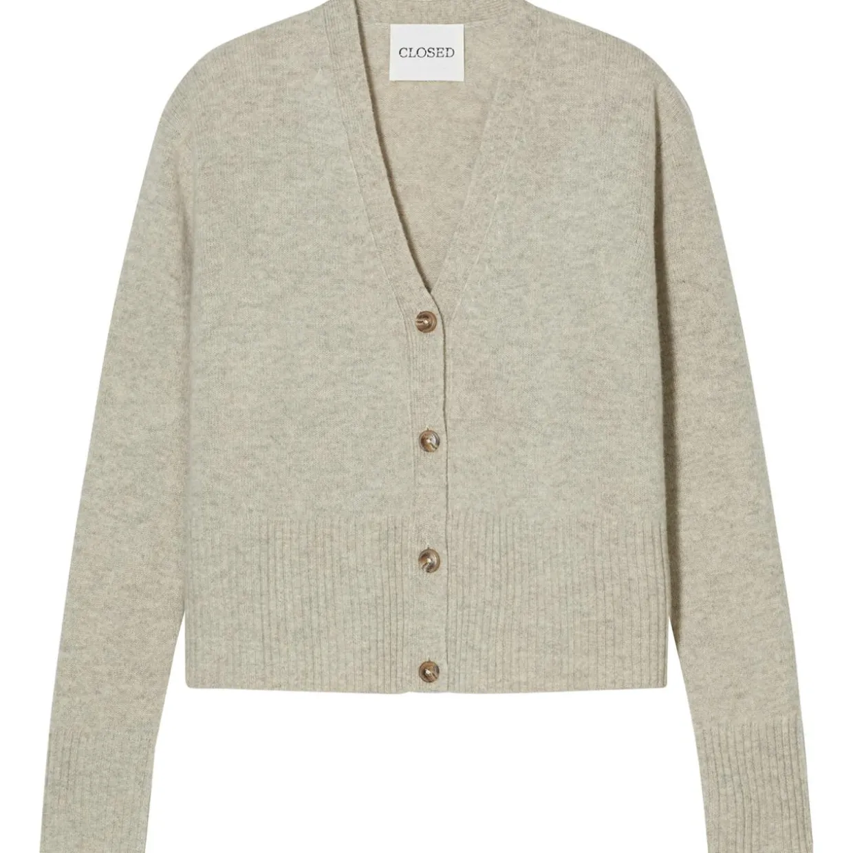 Strickjacke