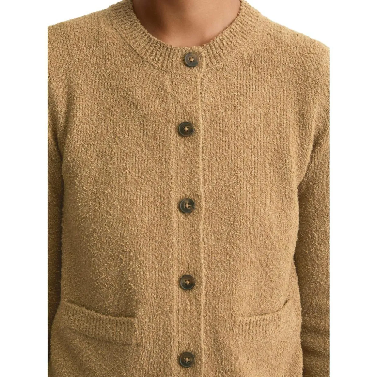 Strickjacke