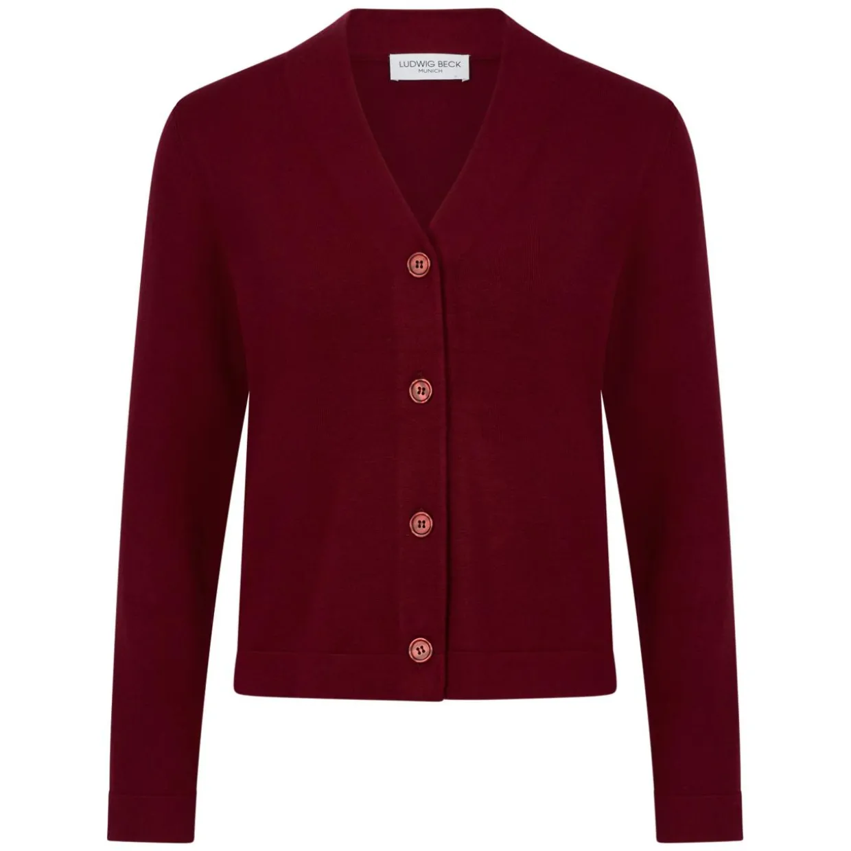 Strickjacke