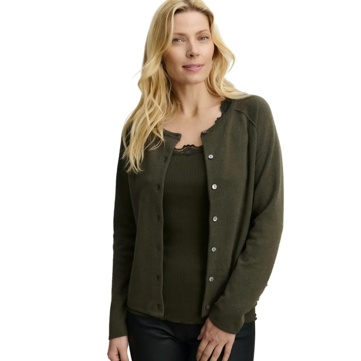 Strickjacke