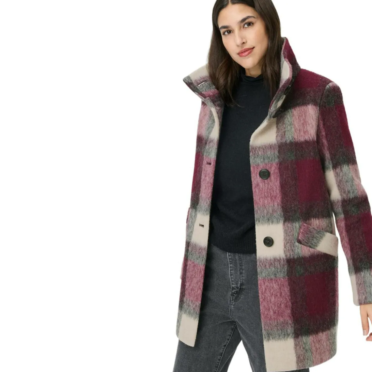 Strickjacke