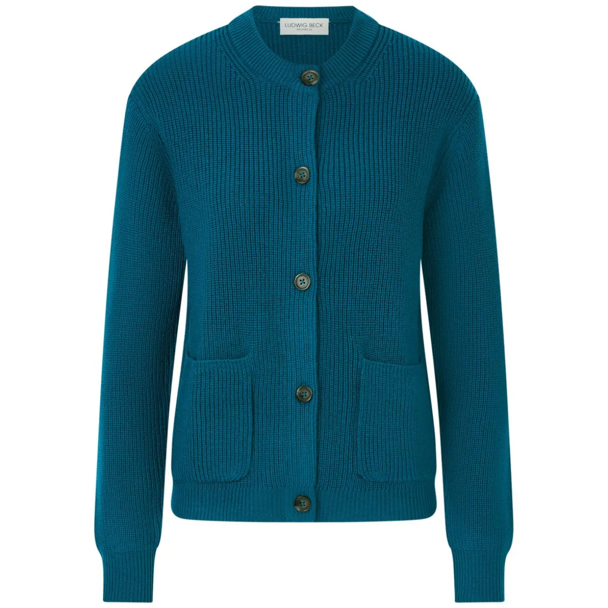 Strickjacke