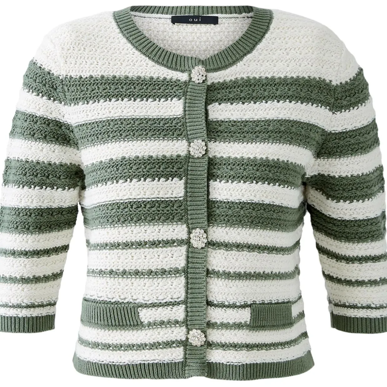Strickjacke