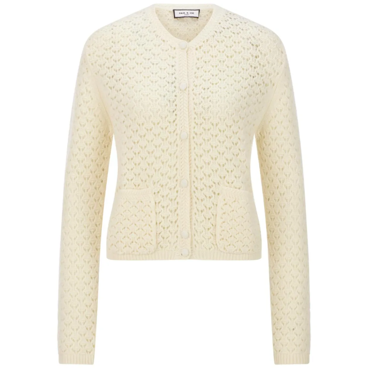 Strickjacke Angelot