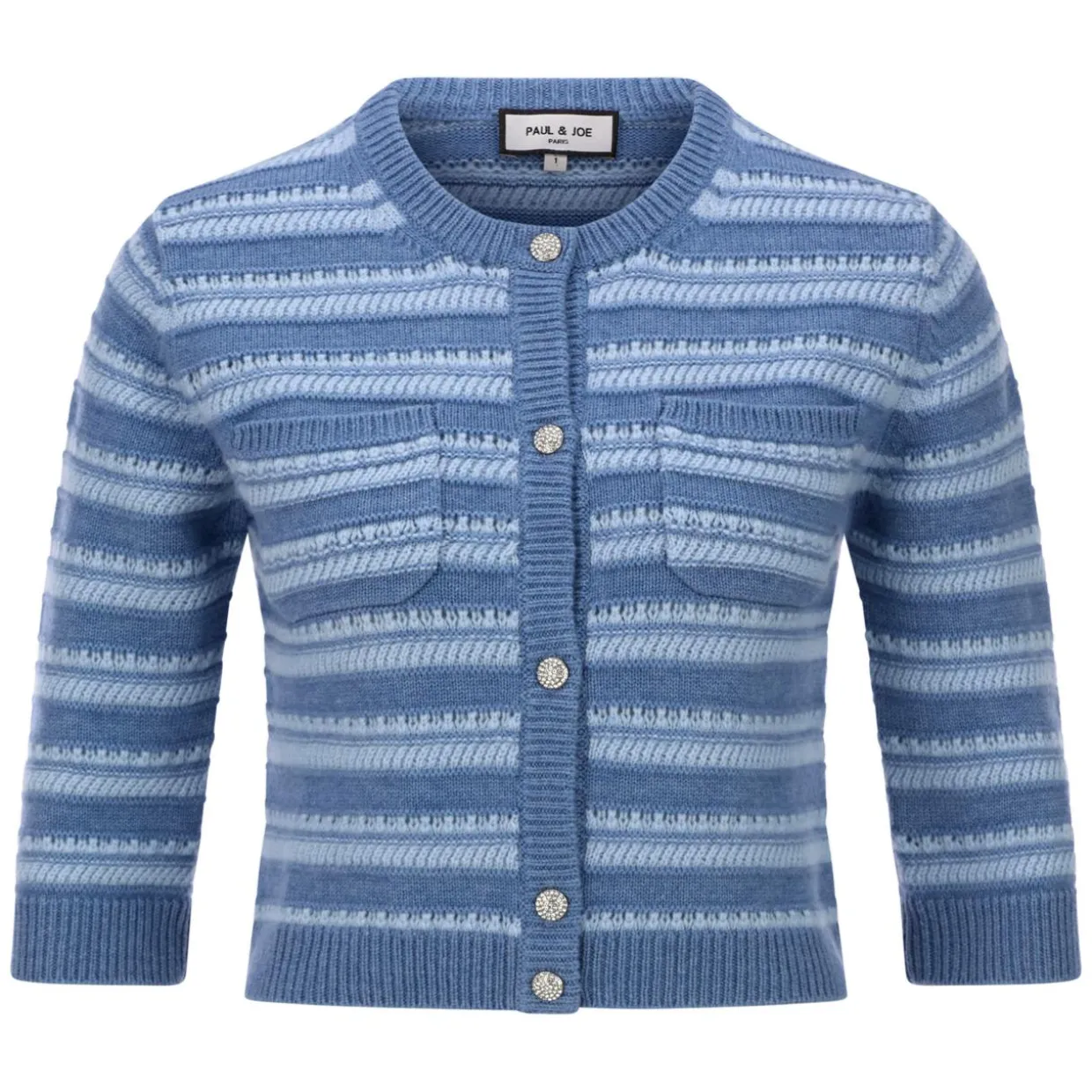 Strickjacke Cancale