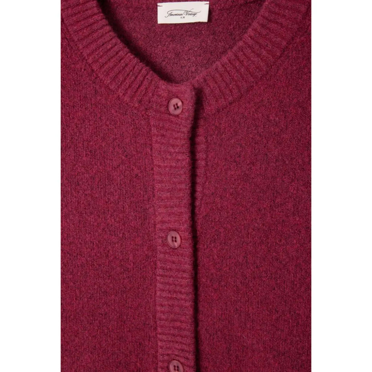 Strickjacke Damsville